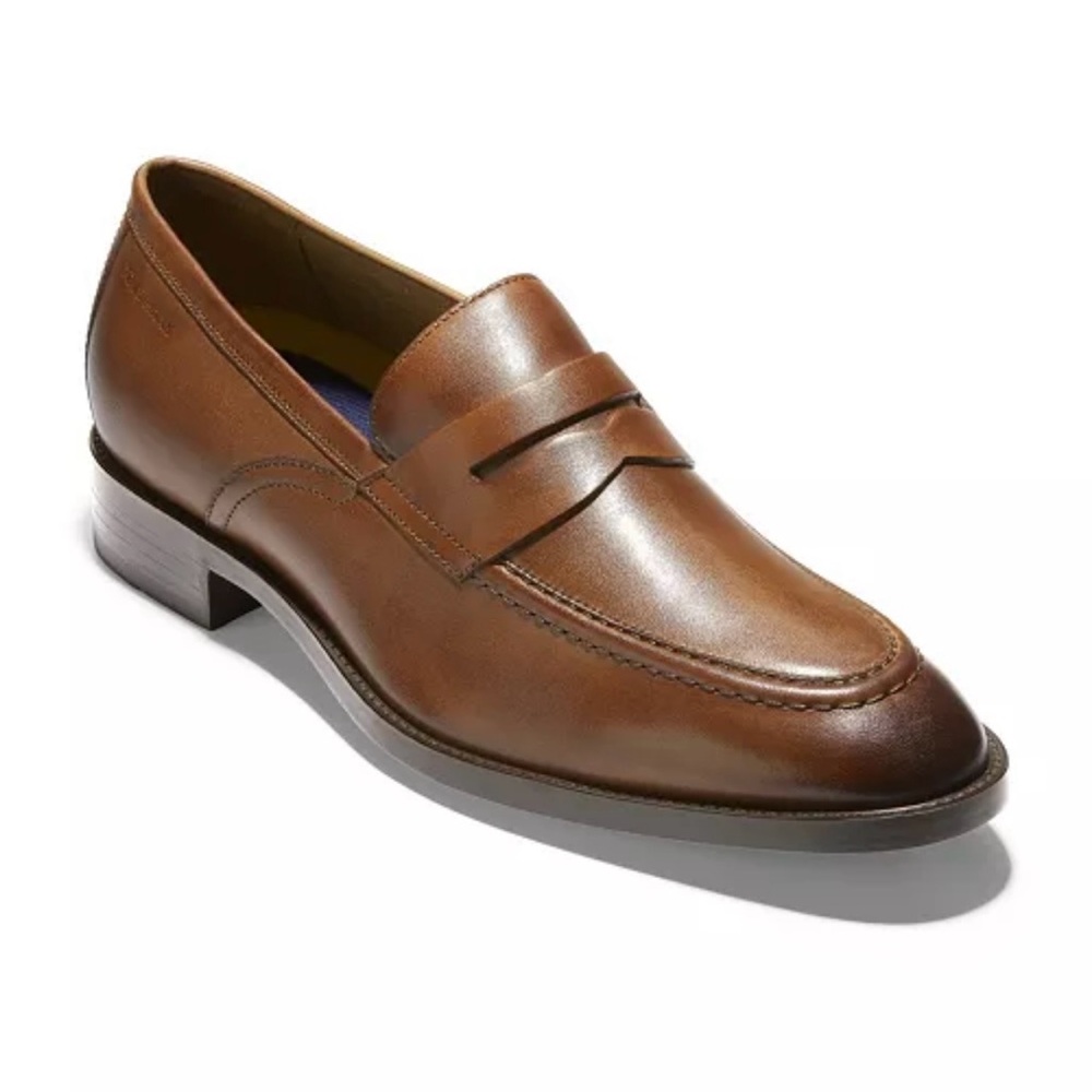 Cole Haan Men’s Hawthorne Slip On Penny Loafers